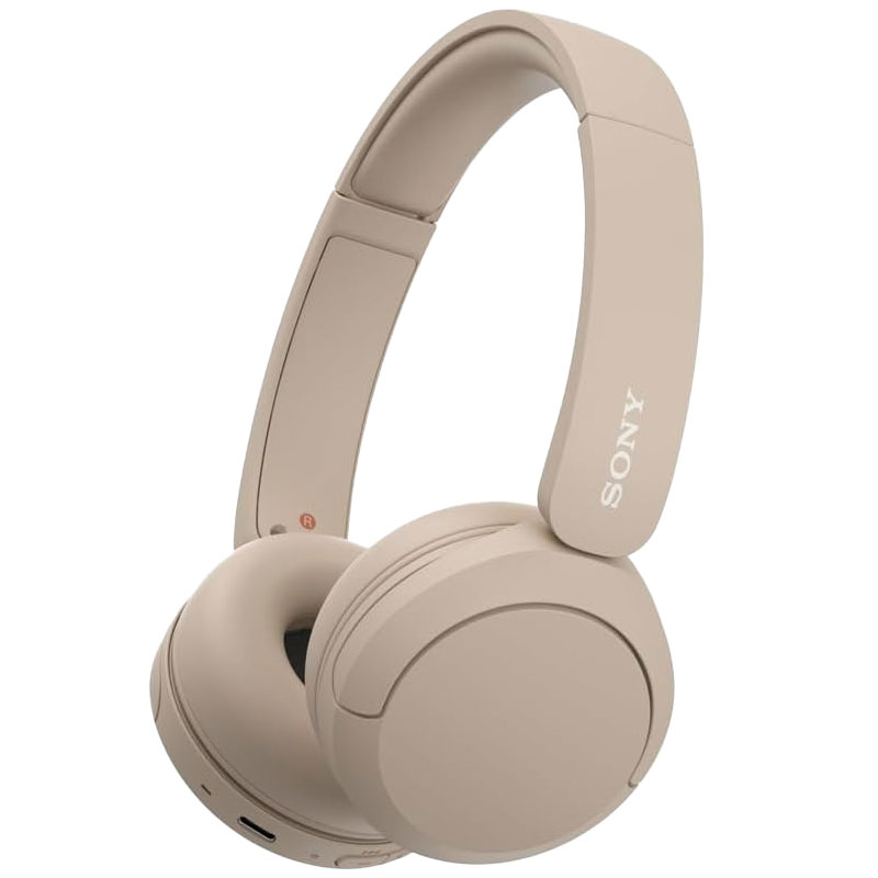هدفون بی سیم سونی Sony WH-CH520 Wireless Headphones Cappuccino