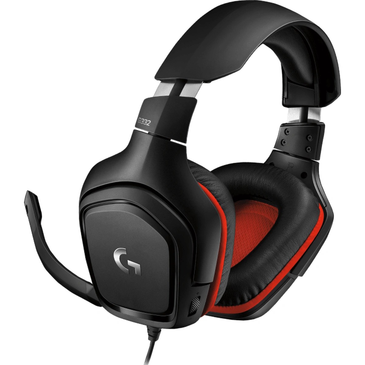 هدست گیمینگ لاجیتک مدل LOGITECH WIRED GAMING HEADSET G331
