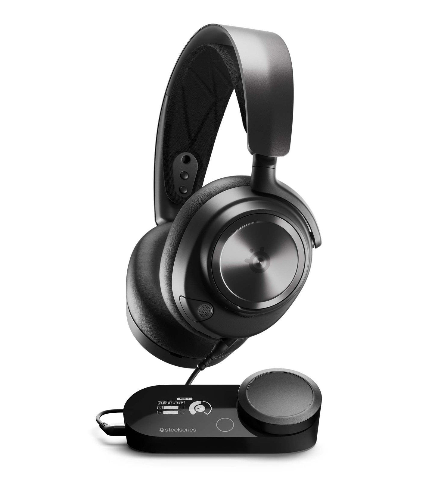 هدست SteelSeries Arctis Nova Pro PS5/PS4/PC