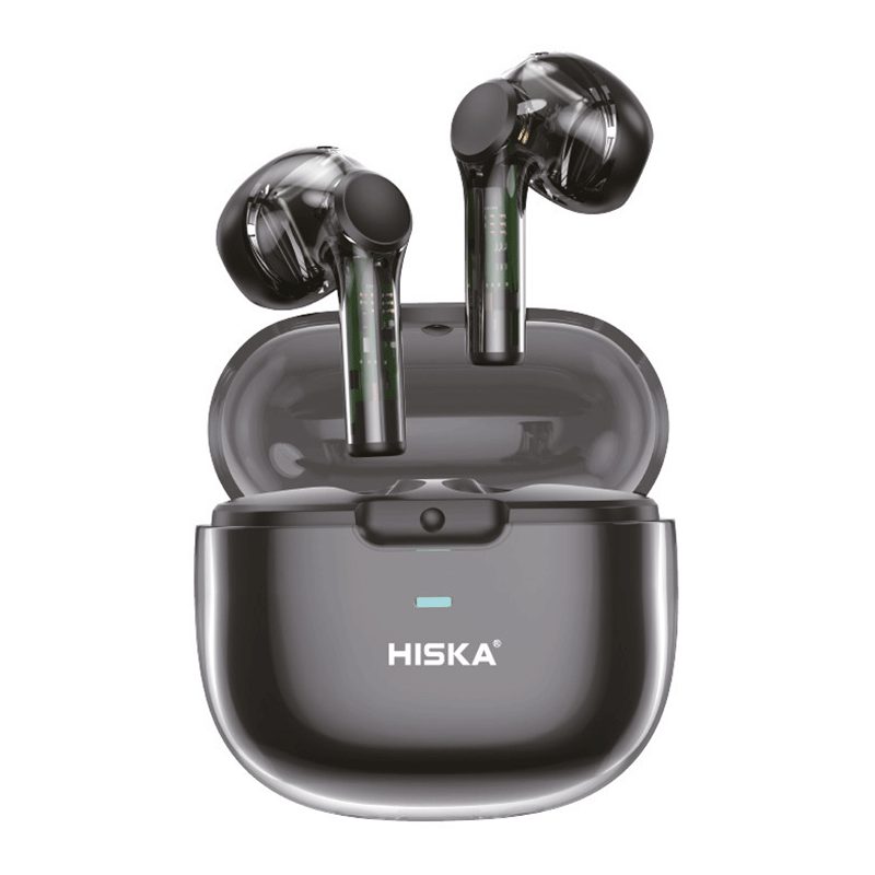 ایرپاد هیسکا HISKA FX-537 | هندزفری بلوتوث دوگوش