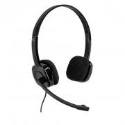 هدست لاجیتک مدل H151 Stereo - Logitech H151 Stereo Headset