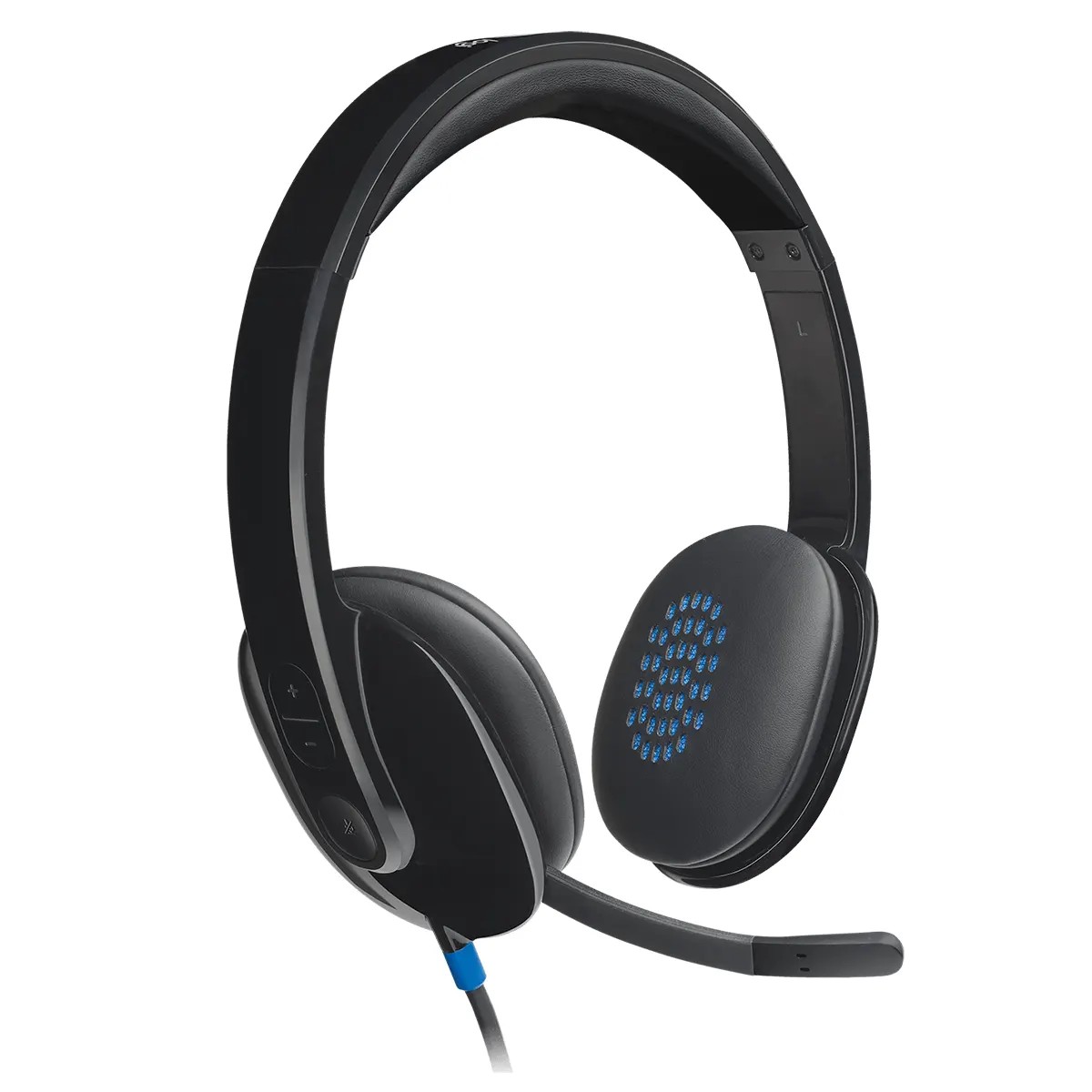 هدست با سیم لاجیتک Logitech Wired Headset H540