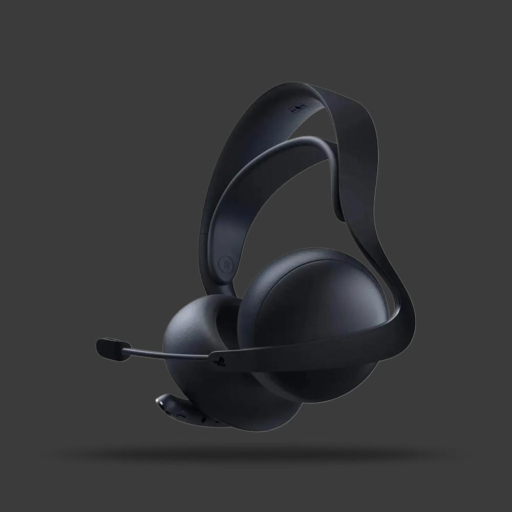 هدست بی سیم پلی استیشن پالس الیت PS5 PULSE Elite wireless – مشکی