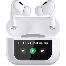 ایرپاد نمایشگر دار JSYES A3Pods Pro اصل با بهترین قیمت و ارسال فوری