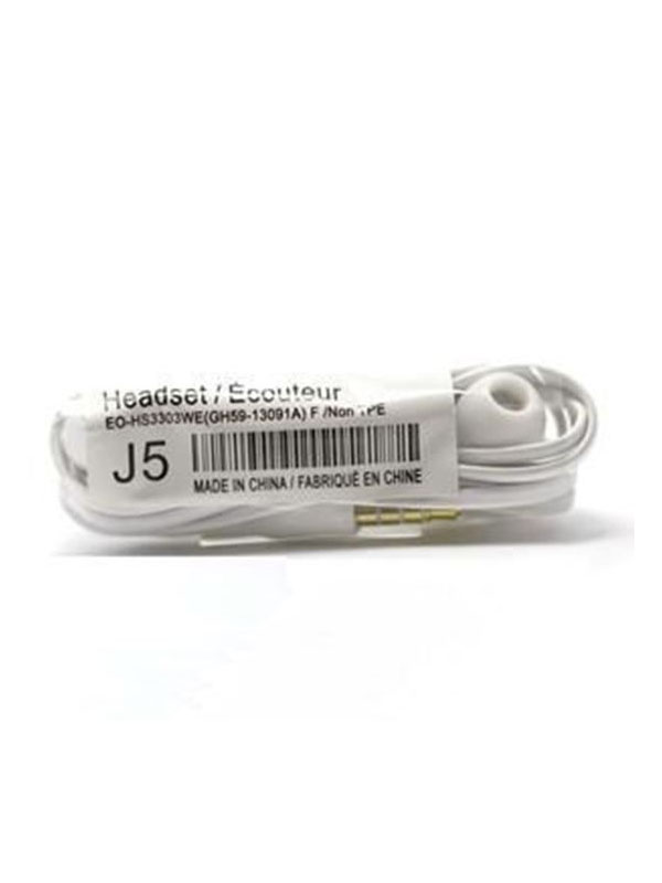 هندزفری J5 سامسونگ ویتنام (j5 headphone TPE VIETNAM ) Samsung TPE VIETNAM J5 Handsfree