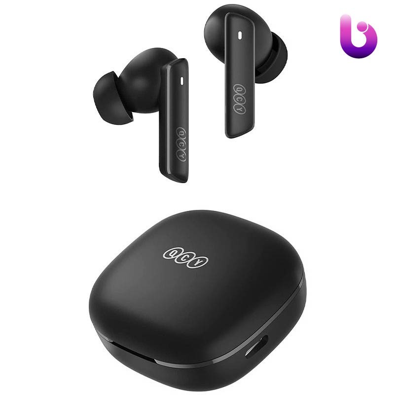 هندزفری بلوتوثی کیو سی وای مدل Melobuds ANC HT05 QCY Melobuds ANC HT05 True Wireless