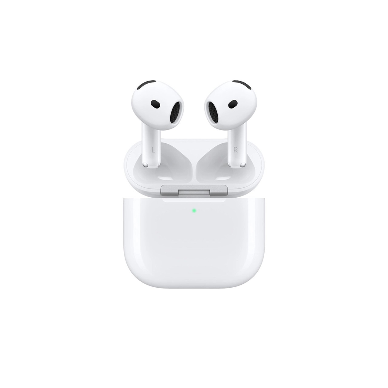 ایرفون بی سیم مدل AirPods 4 ANC - سفید (highcopy)