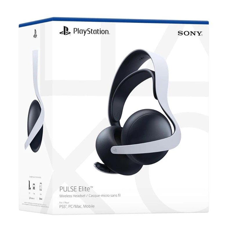 هدست پلی استیشن ۵ مدل Pulse Elite ا PlayStation 5 Headset – Pulse Elite