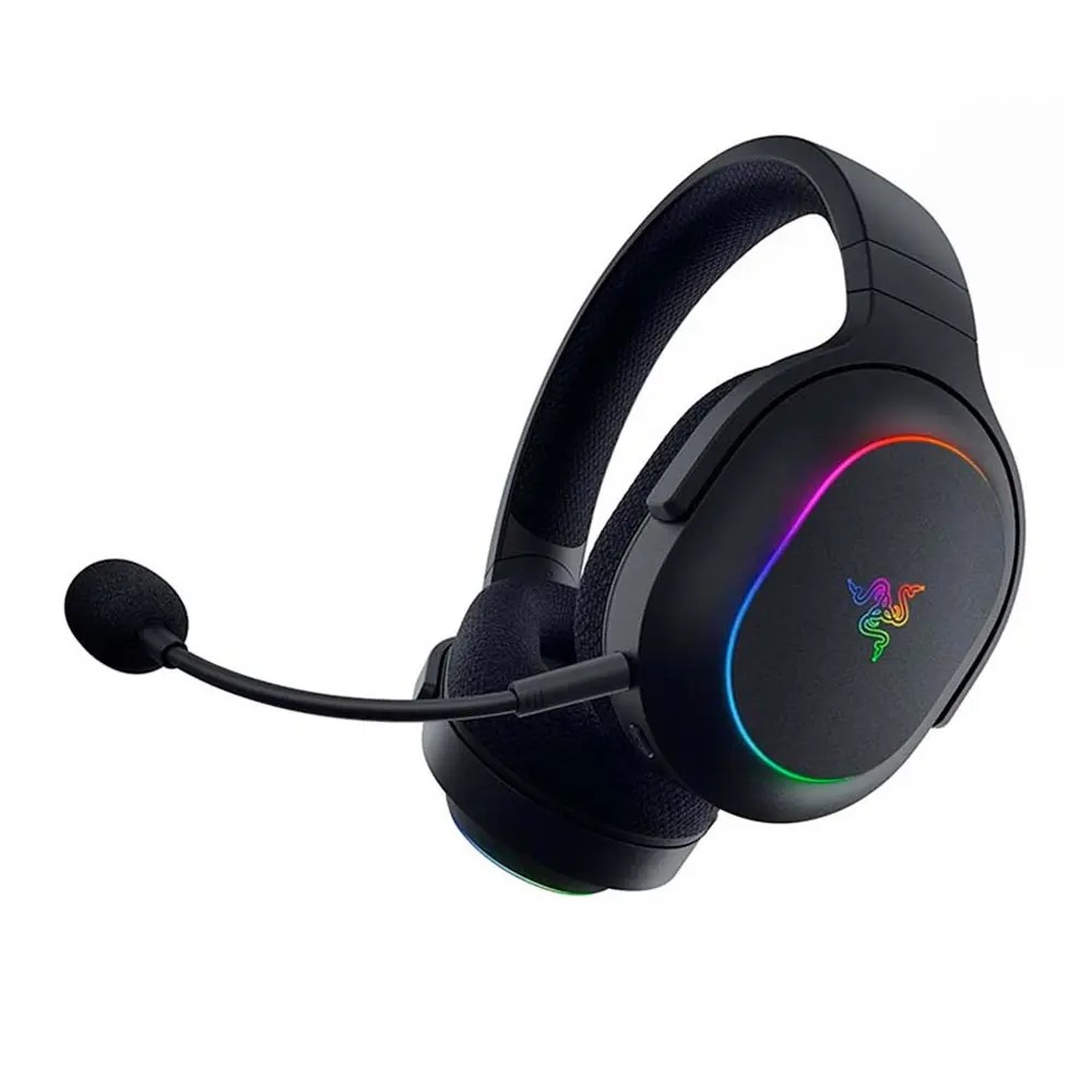 هدست ریزر RAZER BARRACUDA X CHROMA بیسیم RAZER BARRACUDA X CHROMA HEADSET