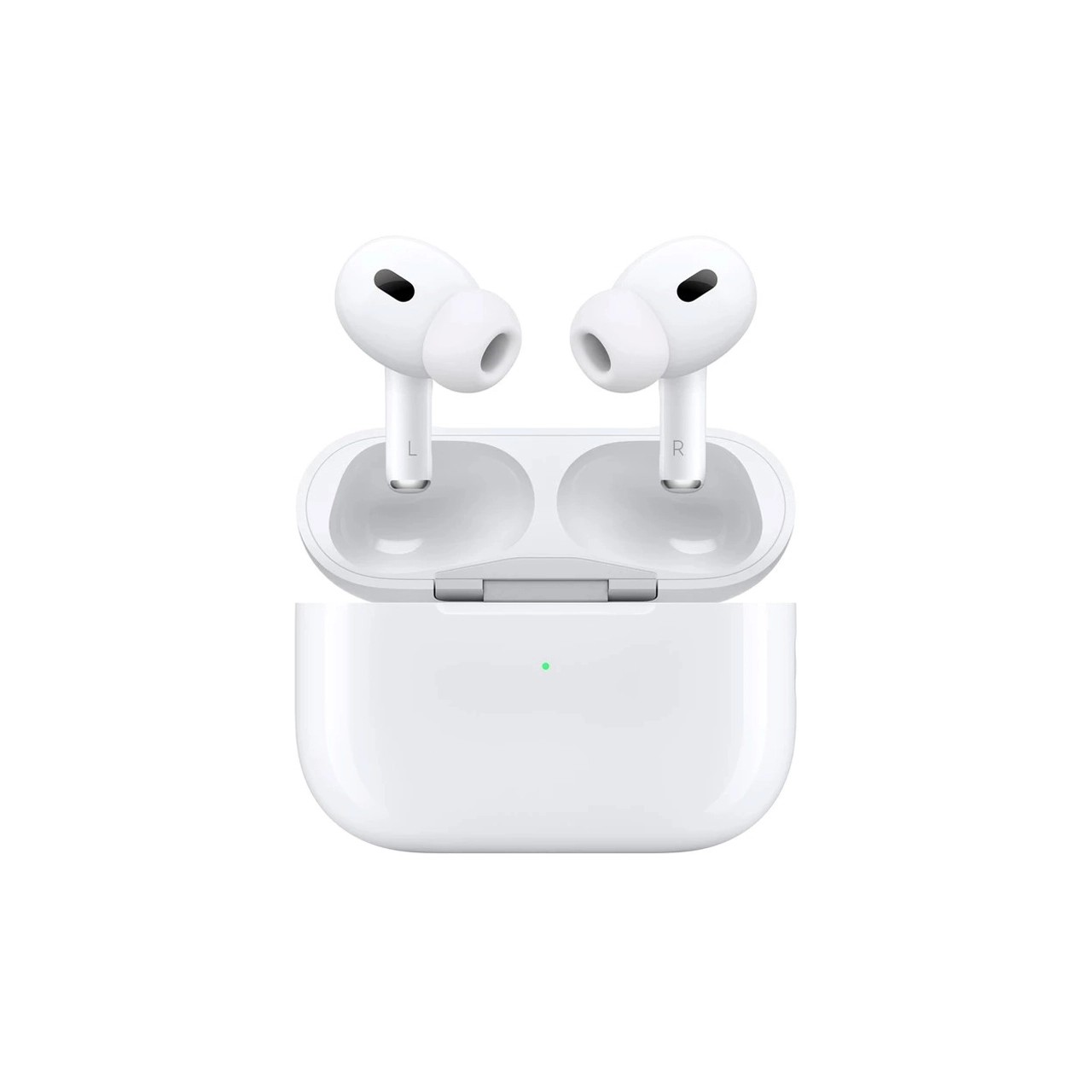 AirPods Pro2 (USB-C) – سفید – BSA (گارانتی شش ماهه شرکتی)