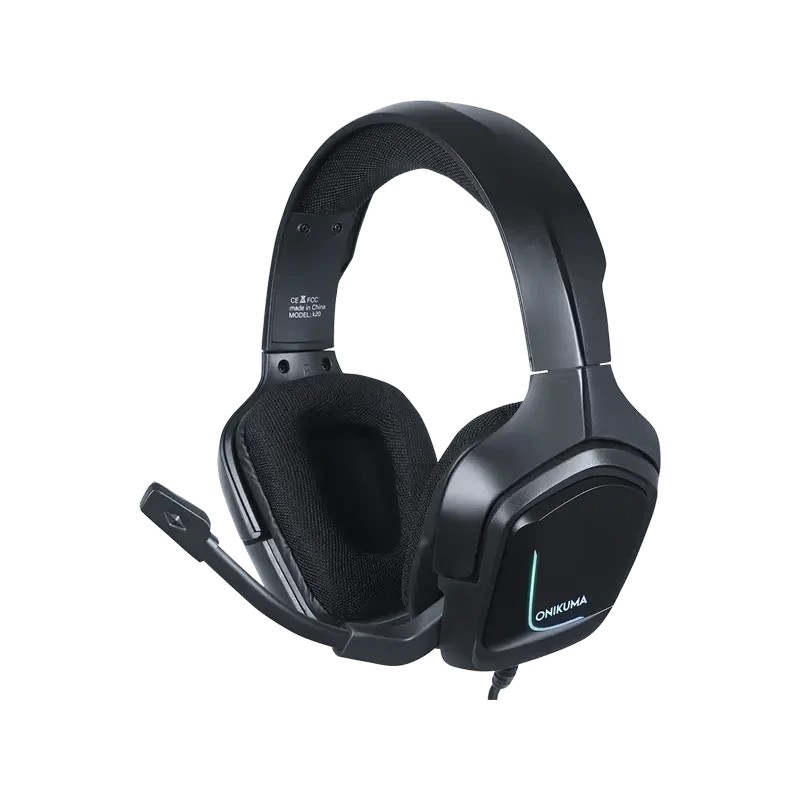 هدست گیمینگ Onikuma مدل K20 Onikuma K20 Gaming Headset