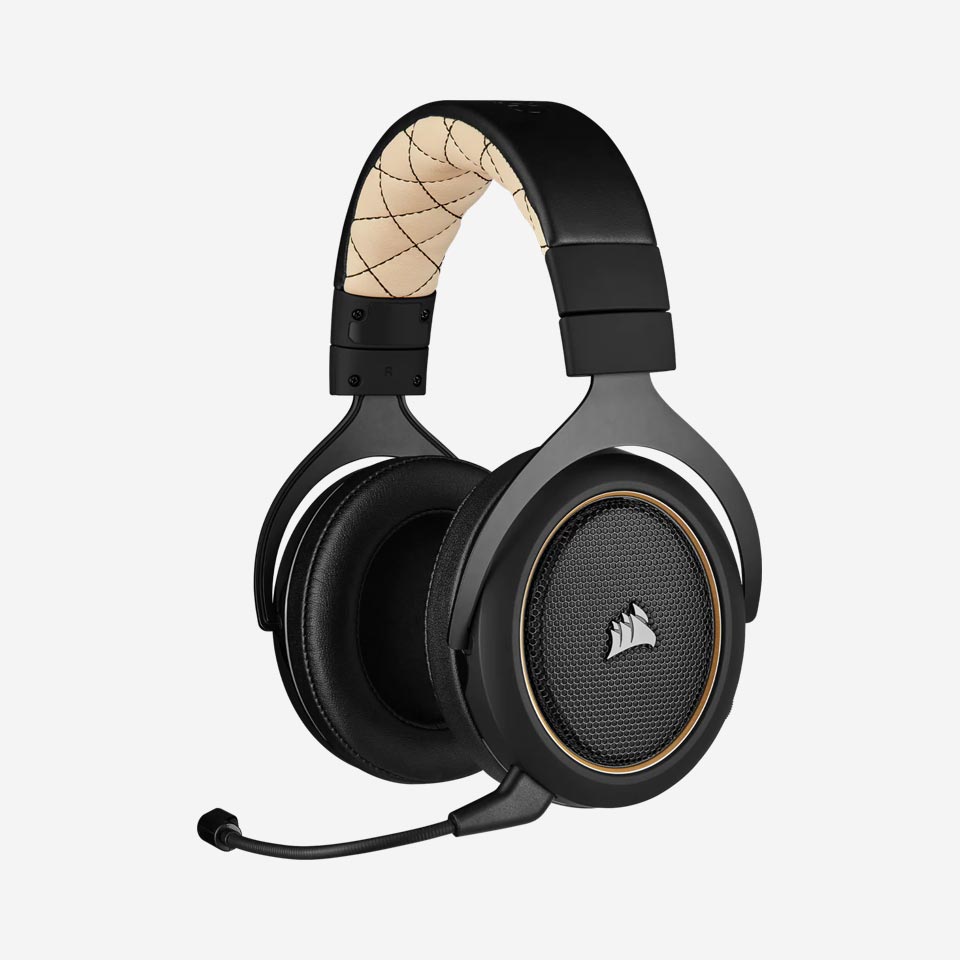هدست گیمینگ کورسیر HS70 PRO WIRELESS Gaming Headset