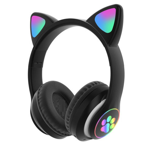 هدفون cat مدل viv23m عروسکی