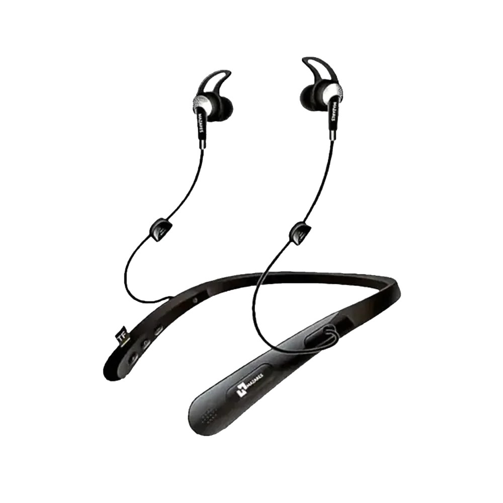 هندزفری بلوتوث دورگردنی مازارس NB-04 Wireless Handsfree Mazares NB-04