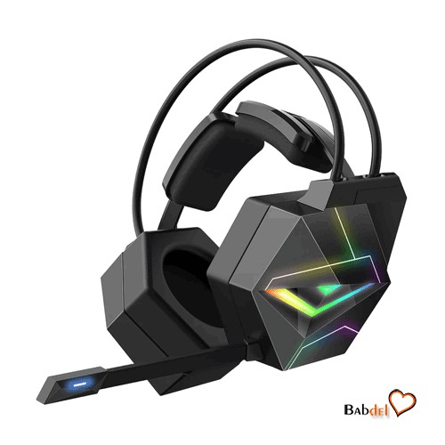 هدست گیمینگ با سیم اونیکوما ONIKUMA GAMING HEADSET X20