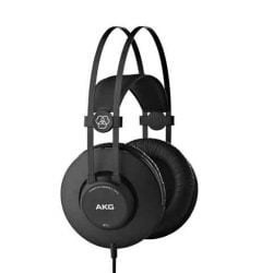 هدفون سیم دار برند AKG مدل K52