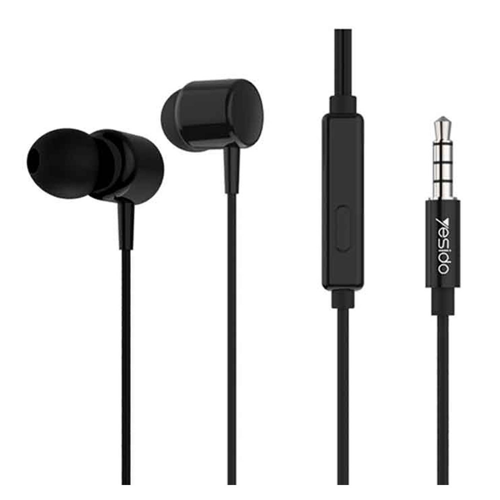 هندزفری باسیم یسیدو Yesido Wired Handsfree YH16