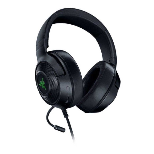 هدست گیمینگ باسیم ریزر Kraken V3 X - RAZER Kraken V3 X Wired USB Gaming Headset