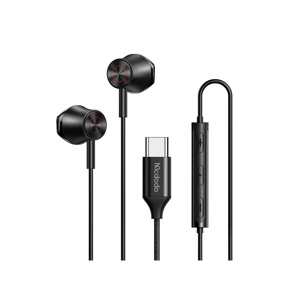هندزفری سیمی Mcdodo مدل hp-406