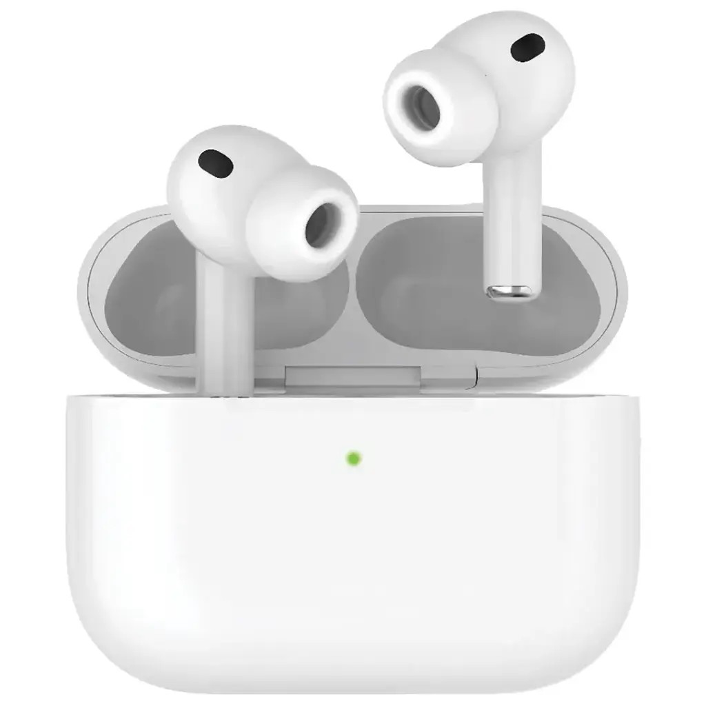 هندزفری بی سیم Pro 3 گرین لاین(GNPRO3TWSWH)Green Lion Earbuds Pro 3 True Wireless Earbuds – White