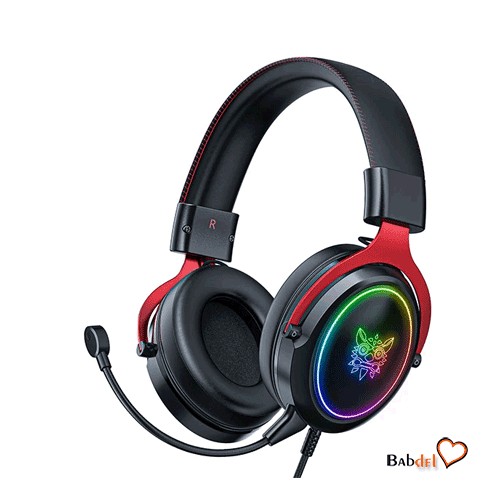 هدست گیمینگ با سیم اونیکوما ONIKUMA GAMING HEADSET X10