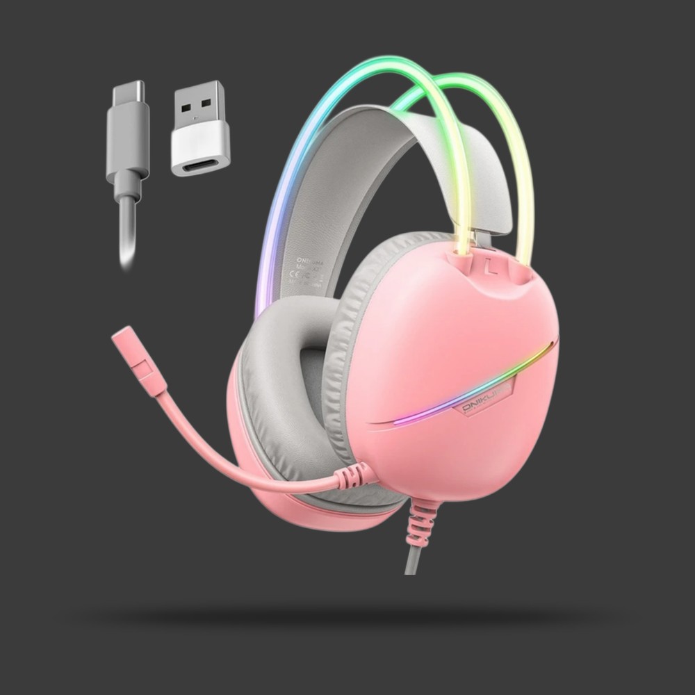 هدست گیمینگ اونیکوما X33