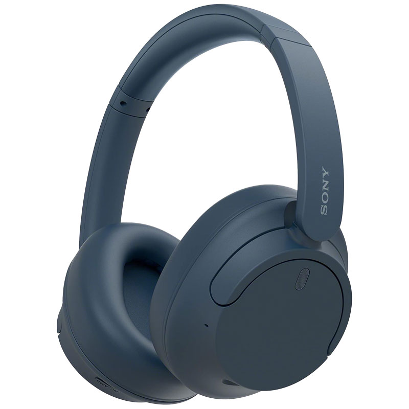 هدفون سونی Sony WH-CH720N Wireless Bluetooth Headphones Blue