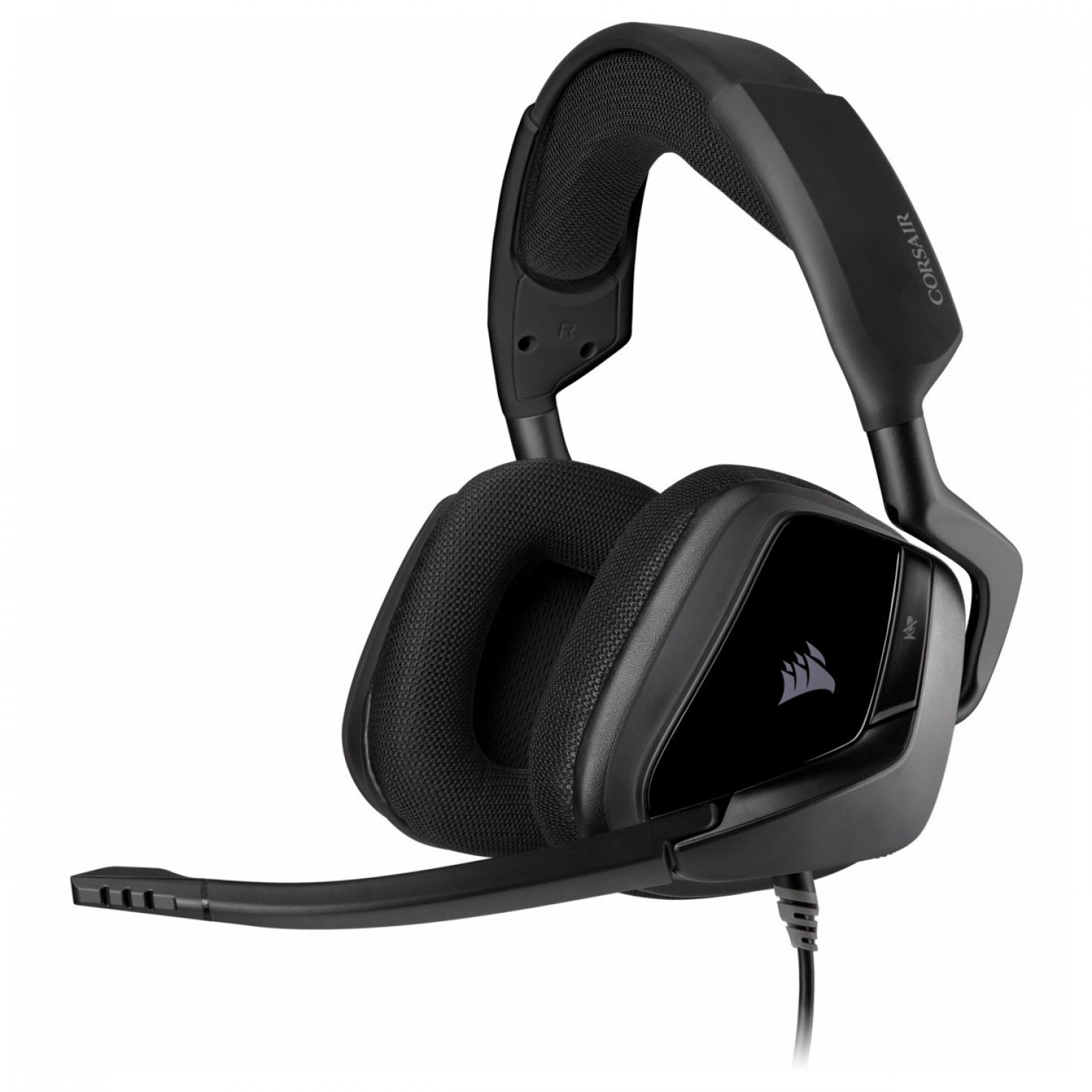 هدست وایرلس کورسیر CORSAIR VOID ELITE WIRELESS BLACK HEADSET CORSAIR VOID ELITE WIRELESS BLACK