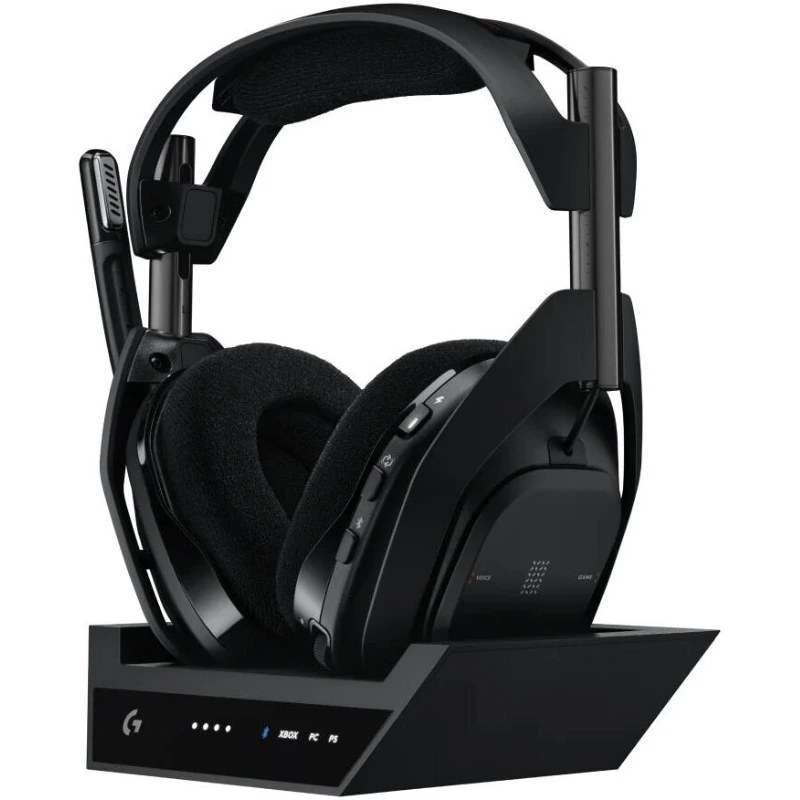 هدست بی سیم لاجیتک مدل Astro A50 X Logitech Astro A50 X Wireless Headset Logitech Astro A50 X Wireless Headset