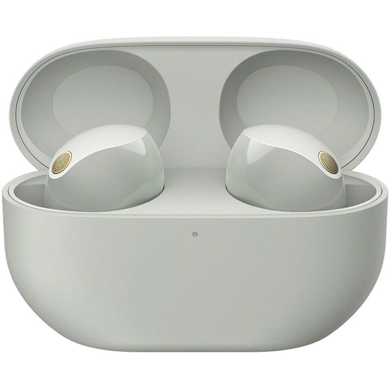 هدفون بلوتوثي سوني Sony WF-1000XM5 Bluetooth headphone Silver