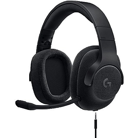 هدست بی سیم لاجیتک G433 Logitech G433 Wireless Headset Logitech G433 Wireless Headset