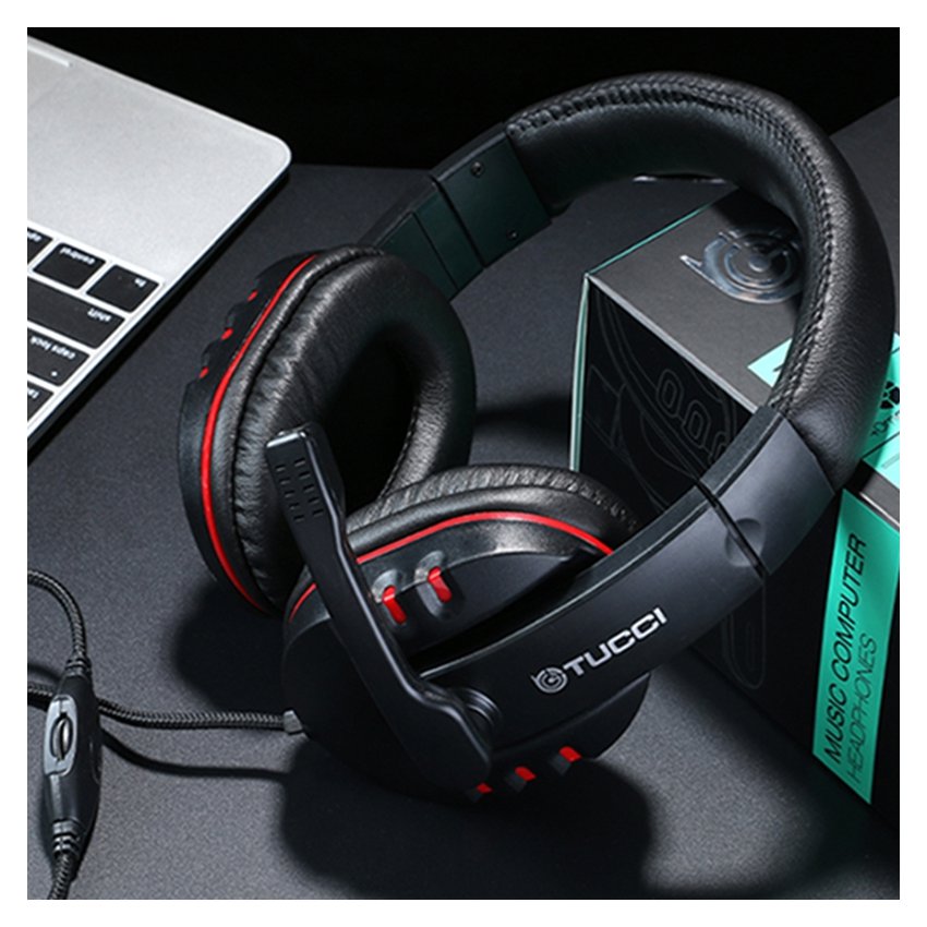 هدست گیمینگ Headset Gaming TUCCI X6