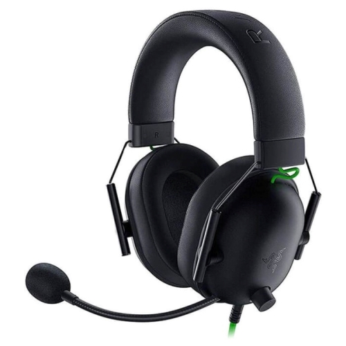 هدست ریزر BlackShark V2 X Quartz باسیم Razer BlackShark V2 X Quartz Wired Headset