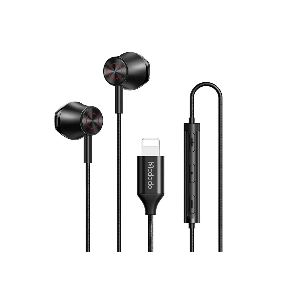 هندزفری سیمی Mcdodo مدل hp-408سیمی Mcdodo مدل hp-407