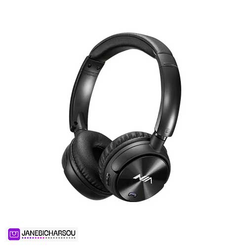 هدفون بلوتوثی نیا مدل NIA Q2 Wireless Headphone