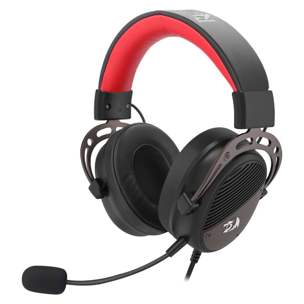 هدست گیمینگ باسیم ردراگون مدل Redragon THORIDAL H730 W