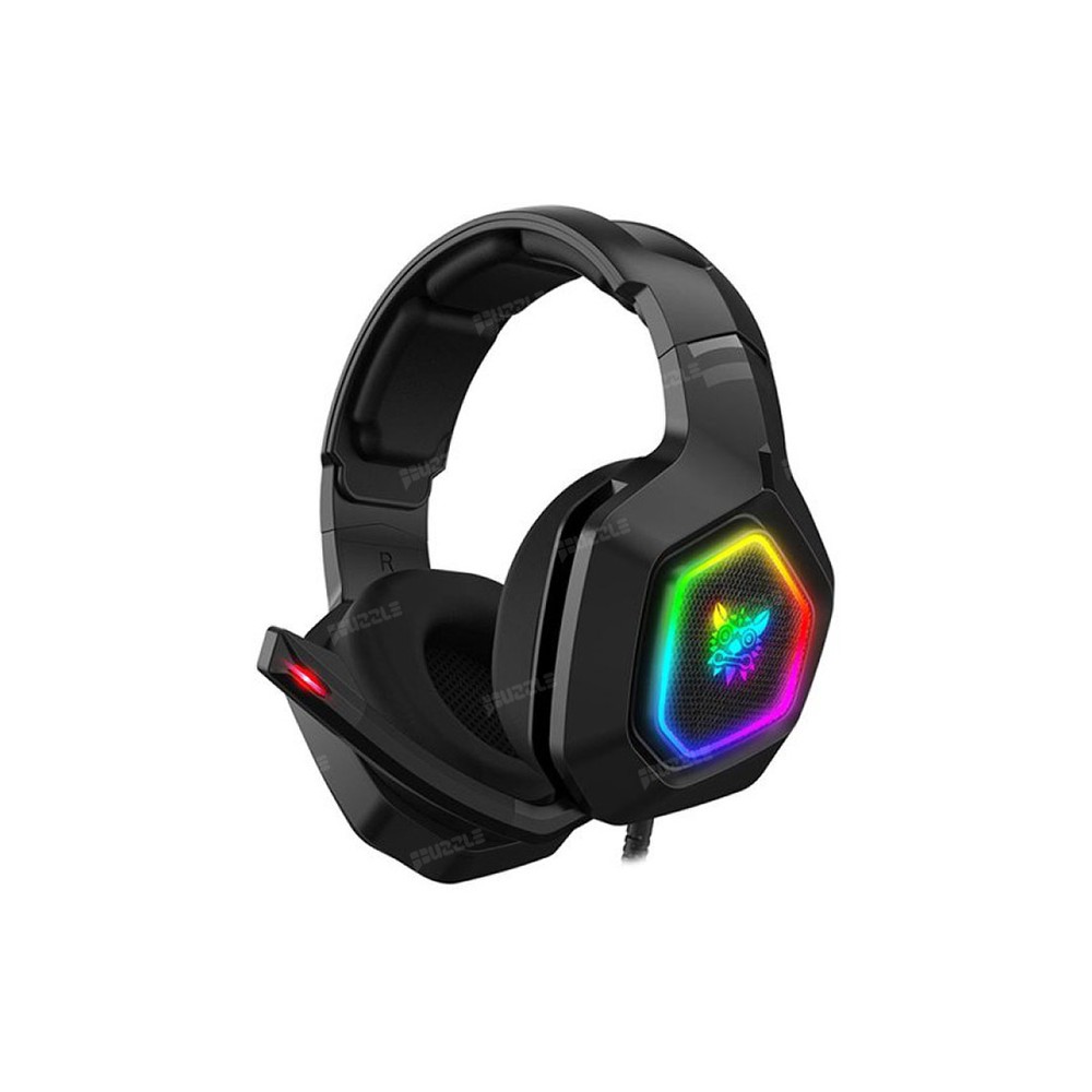 هدست اونیکوما ONIKUMA K10 PRO BLACK GAMING باسیم ONIKUMA K10 PRO BLACK GAMING
