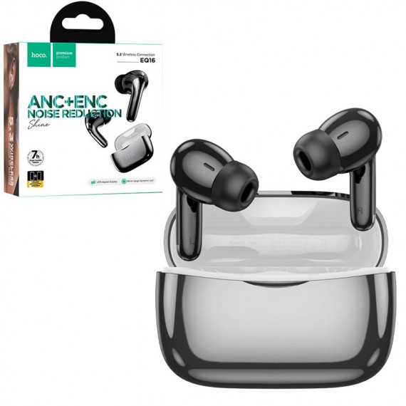 هدفون بی سیم هوکو hoco مدل EQ16 ANC+ENC - ایوان تک