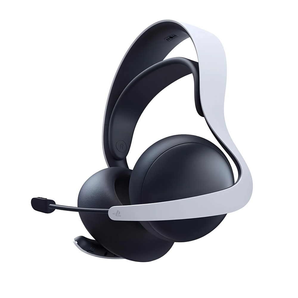هدست PS5 مدل Pulse Elite – بی‌سیم | PlayStation Pulse Elite Wireless Headset