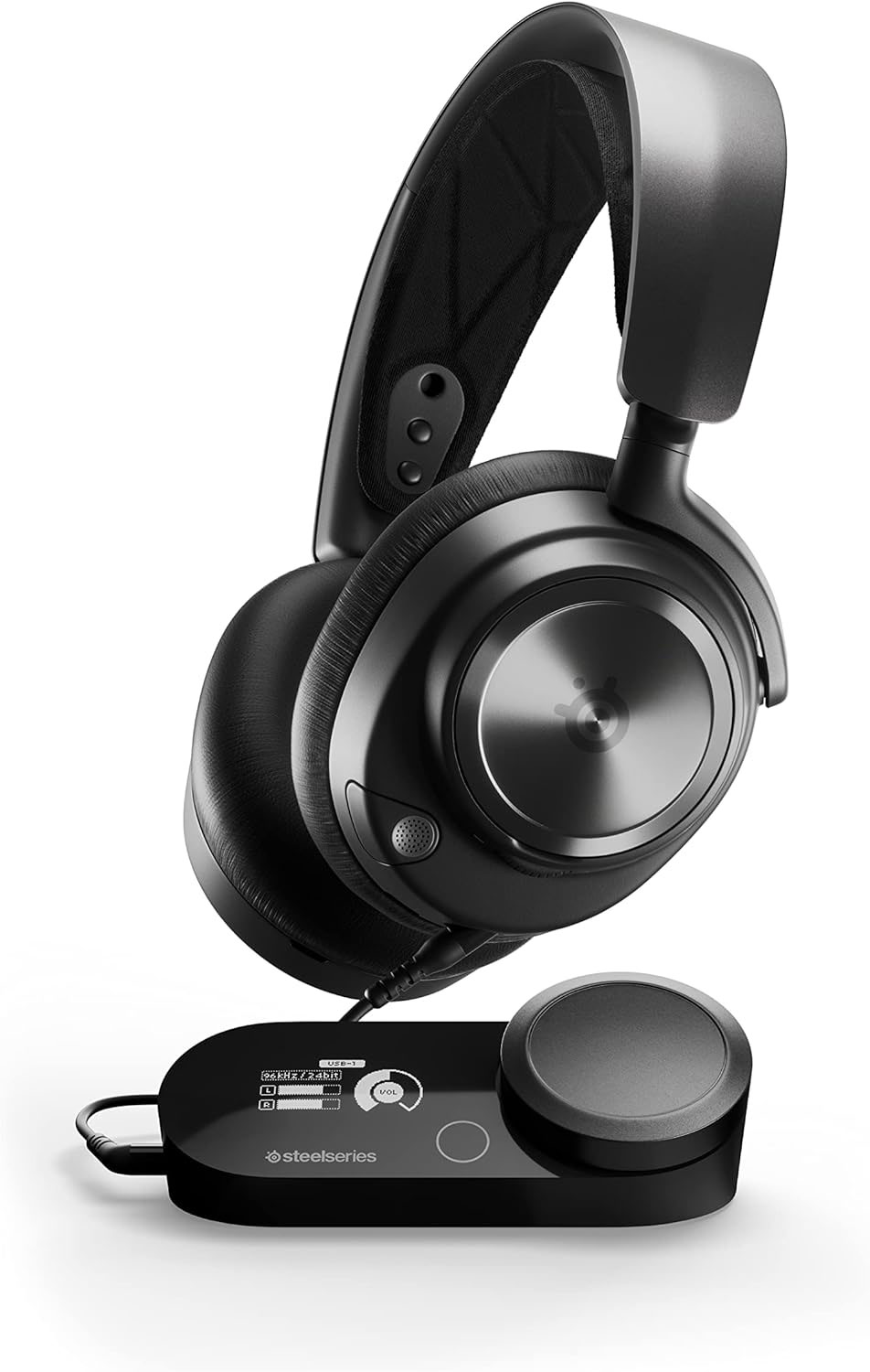 هدست گیمینگ - SteelSeries Arctis Nova Pro Multi-System Gaming Headset