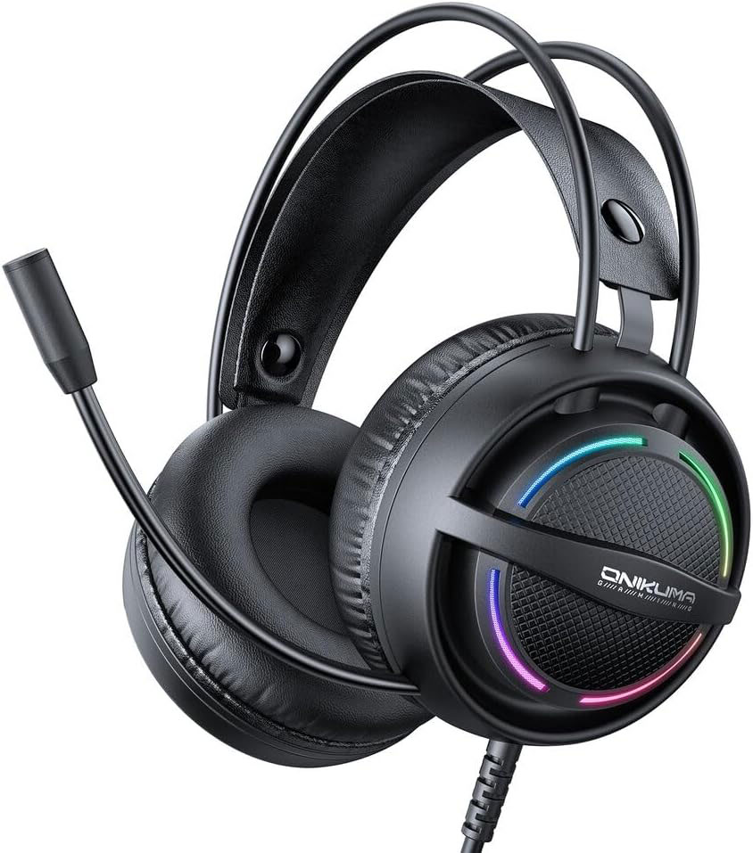هدست گیمینگ - Gaming Headset Onikuma X88