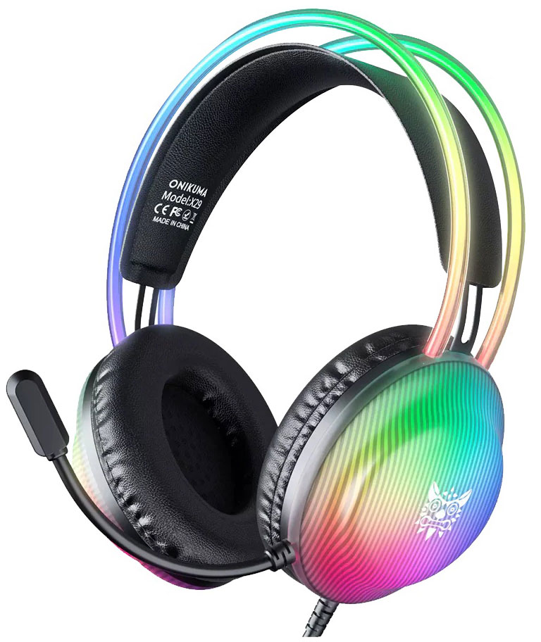 هدست گیمینگ - Gaming Headset Onikuma X29