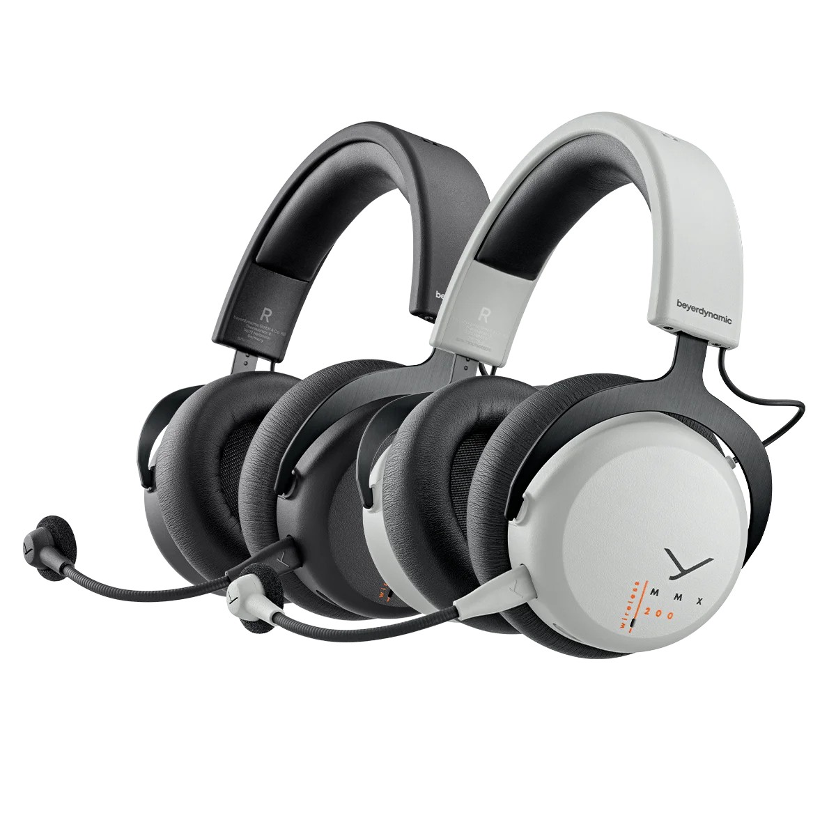 هدست بی‌سیم مدل MMX 200 wireless