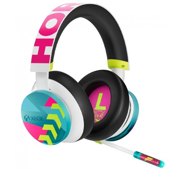 هدست بی سیم ایکس باکس XBOX Wireless Headset – New Version – Forza Horizon 6 Limited Edition
