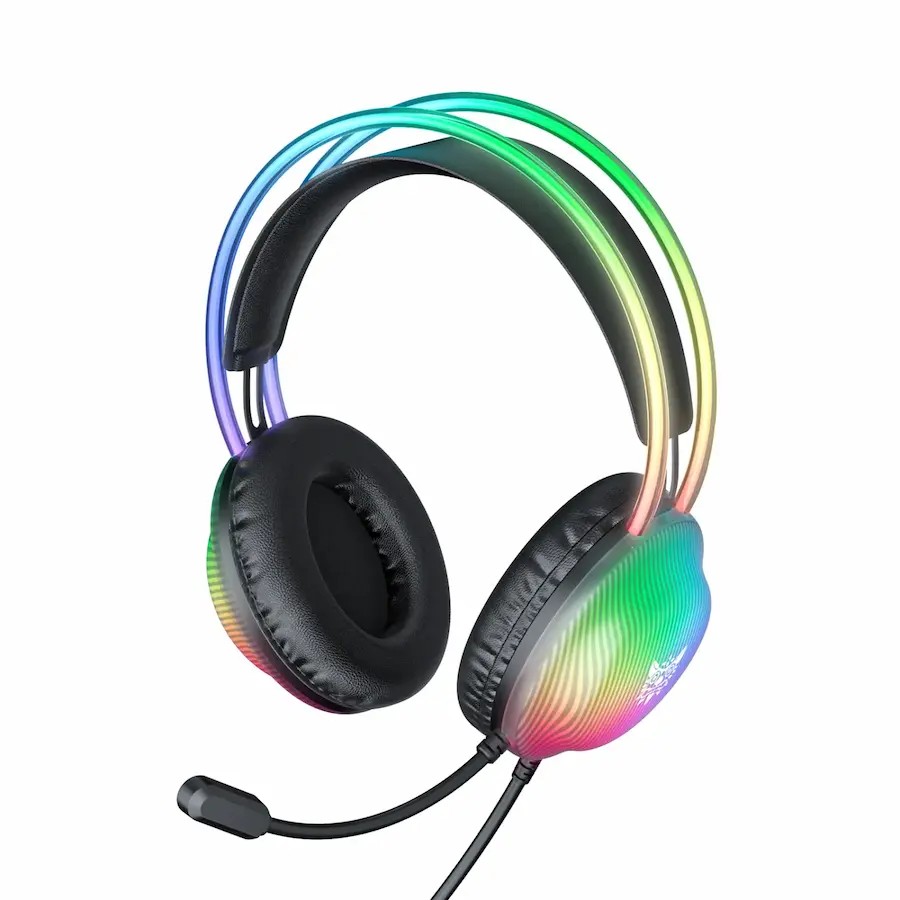 هدست اونیکوما ONIKUMA X29 BLACK GAMING باسیم ONIKUMA X29 BLACK GAMING