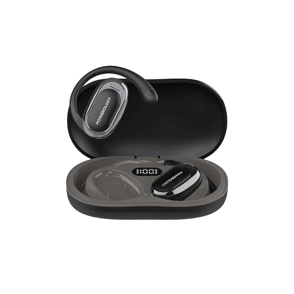 هدفون بی سیم پاورولوژی مدل Oura Open-Ear