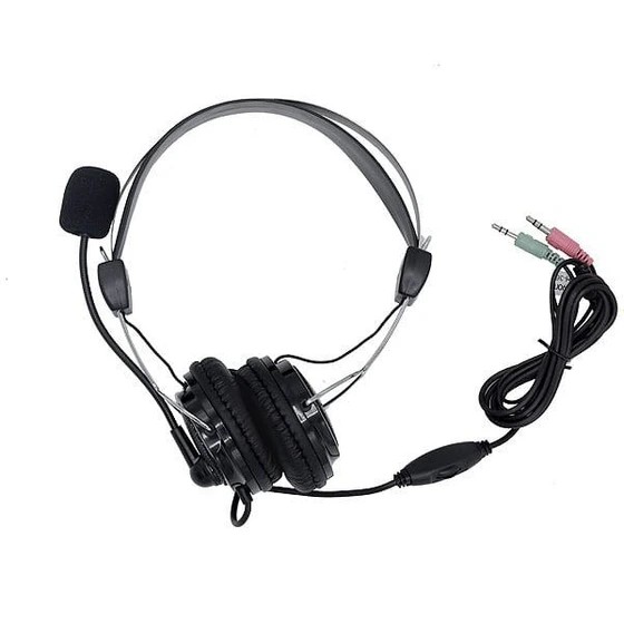 هدست باسیم بیاند مدل BH-360 Multimedia Stereo