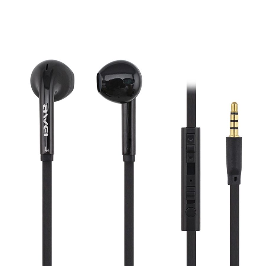 هندزفری سیمی اوی Awei Mini Stereo Earphones ES-15HI