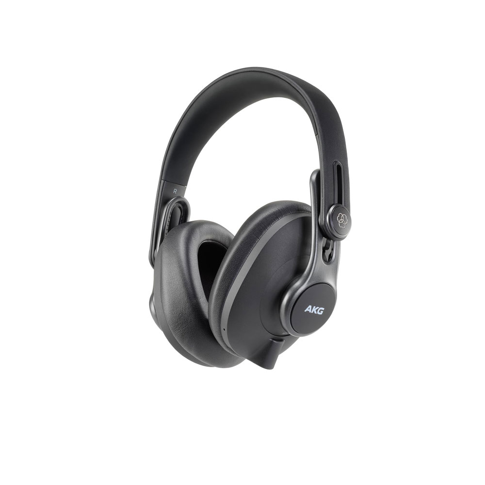 هدفون بی سیم استودیویی AKG K371-BT