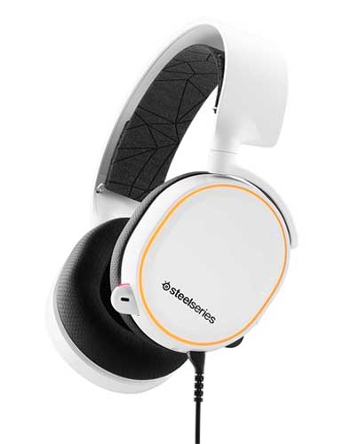 هدست گیمینگ استیل سریز مدل ARCTIS 5 SteelSeries ARCTIS 5 Gaming Headset